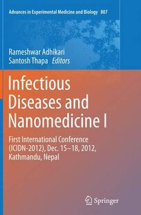 【预订】Infectious Diseases and Nanomedicine...
