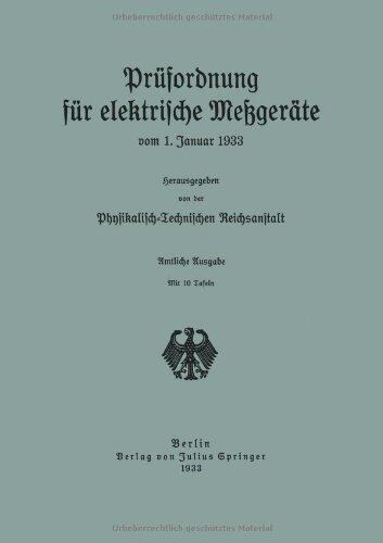 【预订】Prufordnung Fur Elektrische Messgera...