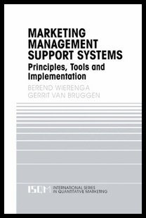 【预售】Marketing Management Support Systems: Principles,