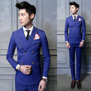 Costume homme en polyester pour Quatre saisons - Ref 1563963 Image 39