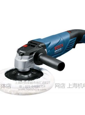 正宗博世调速抛光机GPO12CE手持式汽车电动打蜡机变速磨光机