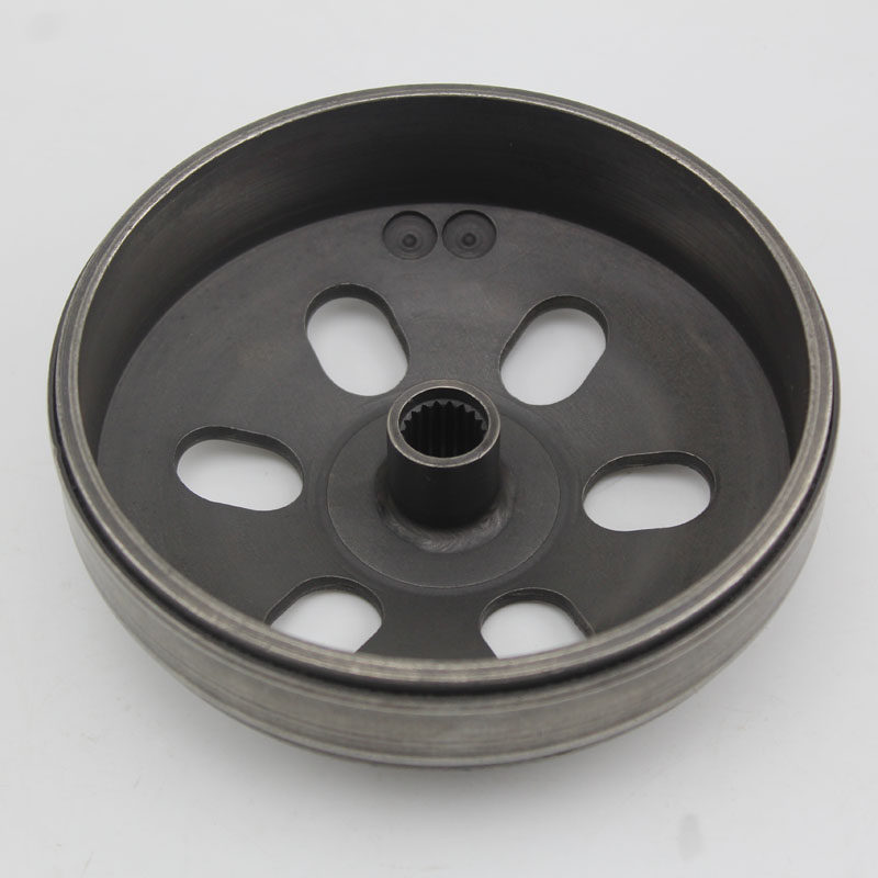 摩托车豪迈125皮带盘离合器