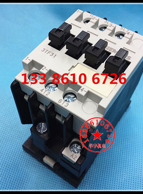 3TS31 交流接触器 3TS3100 OX AC220V380V110V36V24V