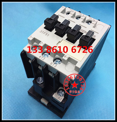 3TS31 交流接触器 3TS3100 OX AC220V380V110V36V24V