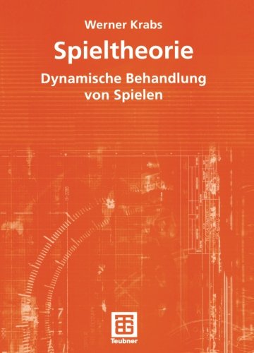 【预售】Spieltheorie: Dynamische Behandlung ...