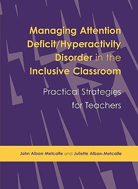 【预售】Managing Attention Deficit/Hyperactivity Disor...