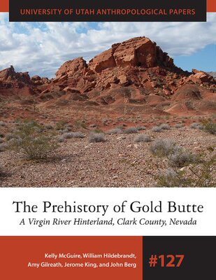 【预售】The Prehistory of Gold Butte: A Virgin River H...