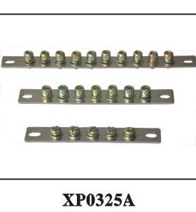 铜条  铜端子系列  零排 地排 XP0325A等