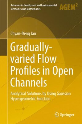【预订】Gradually-varied Flow Profiles in Op...