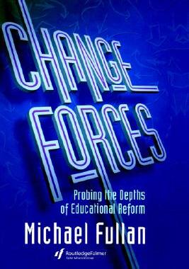 【预售】Change Forces: Probing the Depths of Education...