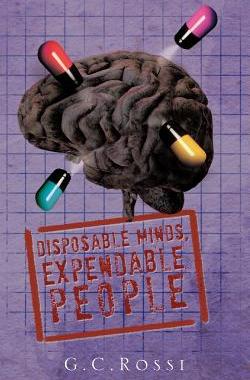 【预售】Disposable Minds, Expendable People