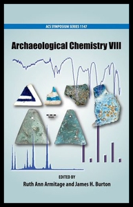 【预售】Archaeological Chemistry VIII