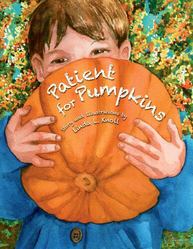 【预售】Patient for Pumpkins