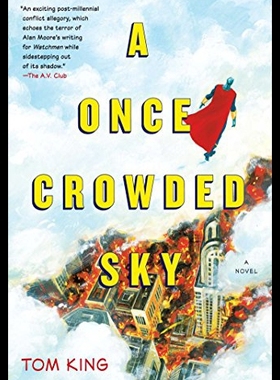 【预售】Once Crowded Sky