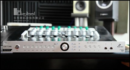 羚羊 Antelope Audio Satori MKII 母带监听控制器 二代