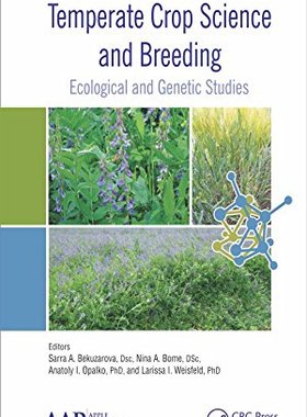 【预订】Temperate Crop Science and Breeding