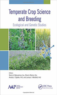 【预订】Temperate Crop Science and Breeding