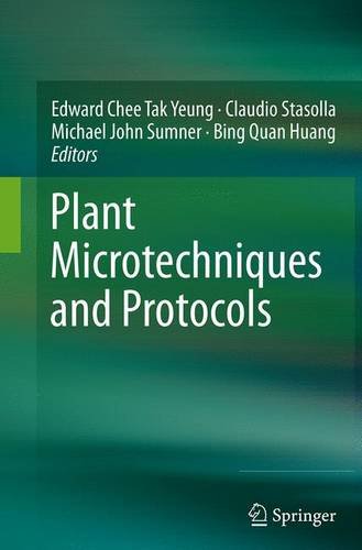 【预订】Plant Microtechniques and Protocols