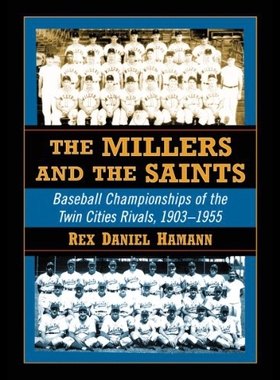 【预售】The Millers and the Saints: Baseball Championship