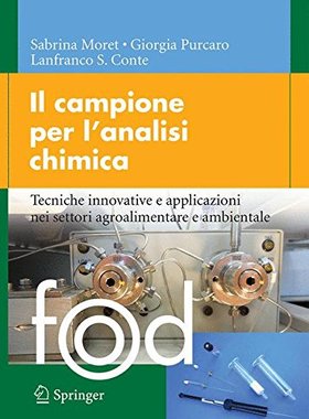 【预订】Il Campione Per L Analisi Chimica: T...