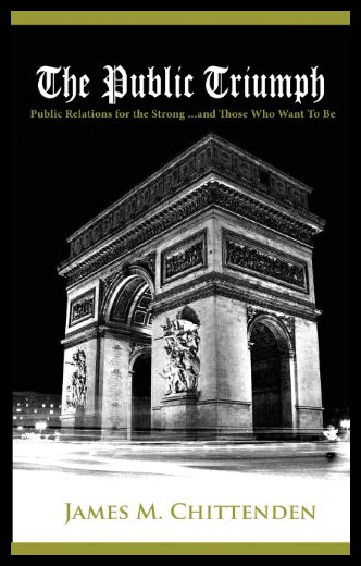 【预售】The Public Triumph: Public Relations for the Stro
