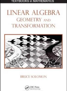 【预售】Linear Algebra, Geometry and Transformation