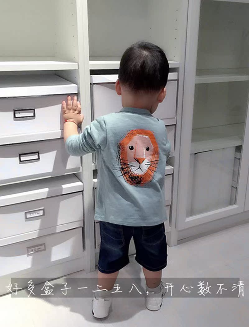 Veste pour garcon - Ref 2157386 Image 5