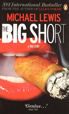 预订 The Big Short 大空头 Michael Lewis 迈克尔·刘易斯