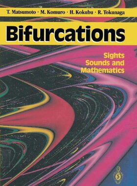 【预订】Bifurcations: Sights, Sounds, and Ma...