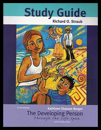 【预售】The Developing Person Through the Life Span Study