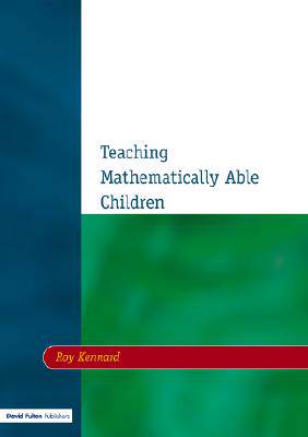 【预售】Teaching Mathematically Able Children