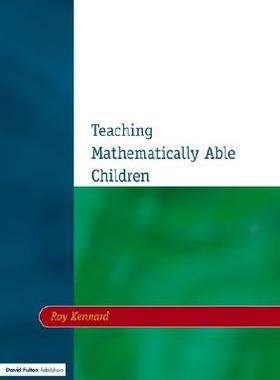 【预售】Teaching Mathematically Able Children