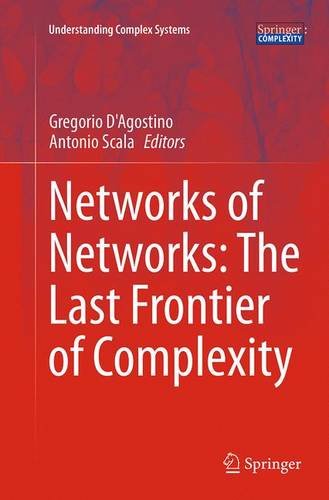 【预订】Networks of Networks: The Last Front... 书籍/杂志/报纸 原版其它 原图主图