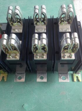 【厂家直销】HH15(QSA)-630A/3 隔离开关熔断器组 T3紫铜含芯子