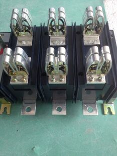 【厂家直销】HH15(QSA)-630A/3 隔离开关熔断器组 T3紫铜含芯子