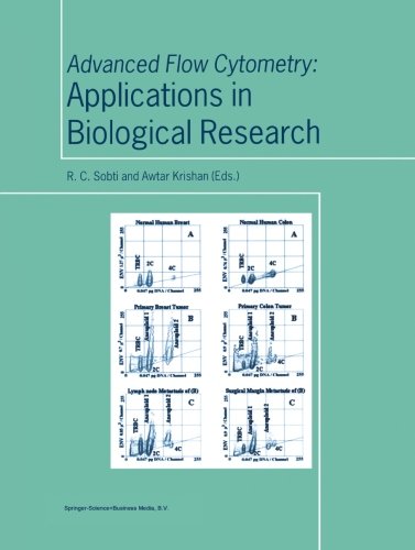 【预订】Advanced Flow Cytometry: Application... 书籍/杂志/报纸 科普读物/自然科学/技术类原版书 原图主图