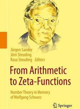【预订】From Arithmetic to Zeta-Functions: N...