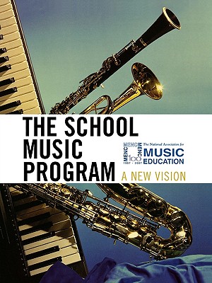 【预售】The School Music Program: A New Vision