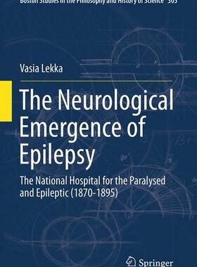 【预订】The Neurological Emergence of Epilep...