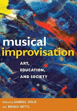 【预售】Musical Improvisation: Art, Educatio...