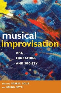 【预售】Musical Improvisation: Art, Educatio...