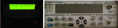 Agilent 53150A CW微波频率计数器 53150A