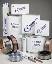 美国泰克罗伊Techalloy 606 ERNiCr-3 镍基合金焊丝 规格型号齐全