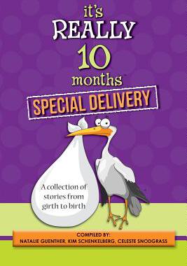 【预售】It's Really 10 Months Special Delivery