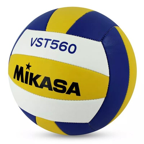 正品MIKASA米卡萨 560标准中考考试柔软排球学校儿童 460四号 355 - 封面