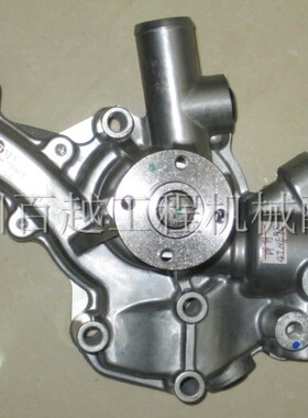 适用于挖掘机洋马4TNE92/4TNE98发动机台湾TMT水泵129917-