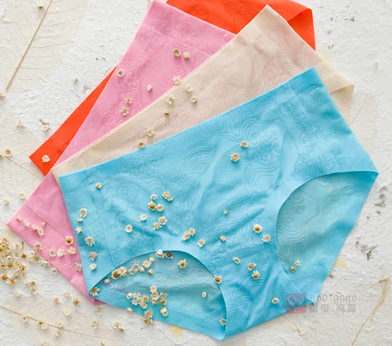 Slip jeunesse NOD GOGO. en soie Ice - Ref 644354 Image 1