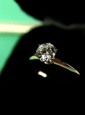 闪！欧美经典时尚925纯银克拉