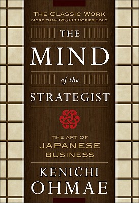 【预售】The Mind of the Strategist: The Art ...