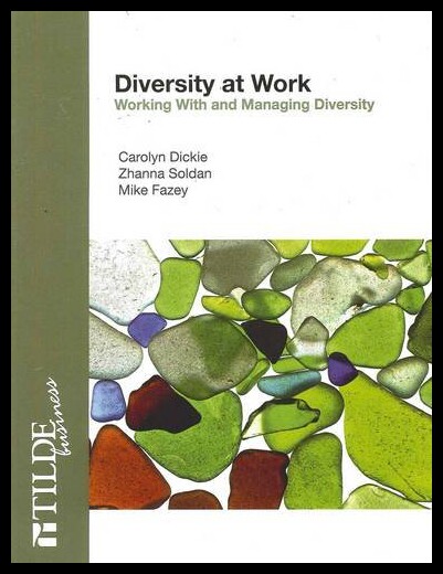 【预售】Diversity at Work: Working with and Managing Dive